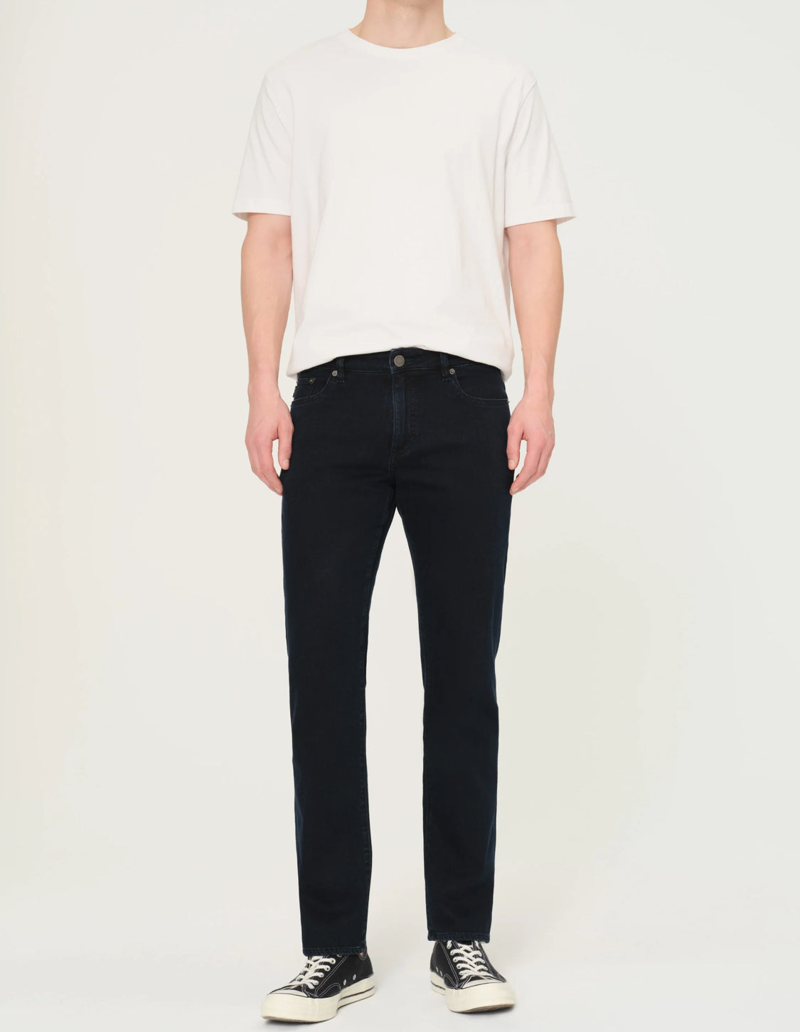 DL1961 - Nick Slim - Roman(Dark Indigo)
