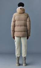 Load image into Gallery viewer, MACKAGE - Riley Classic Down Jacket with Removable Shearling Bib
