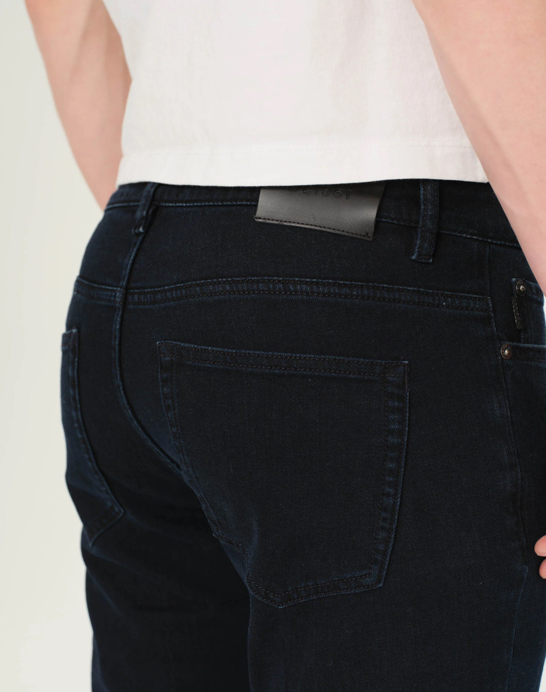 DL1961 - Nick Slim - Roman(Dark Indigo)