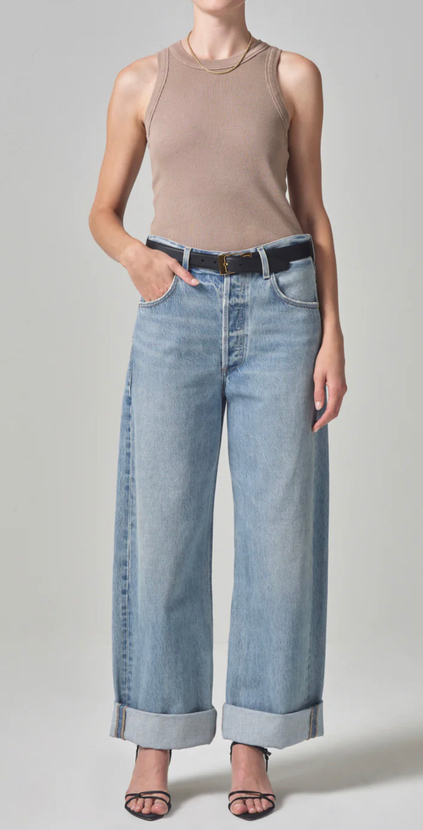 Citizens of Humanity - Ayla Baggy Jeans