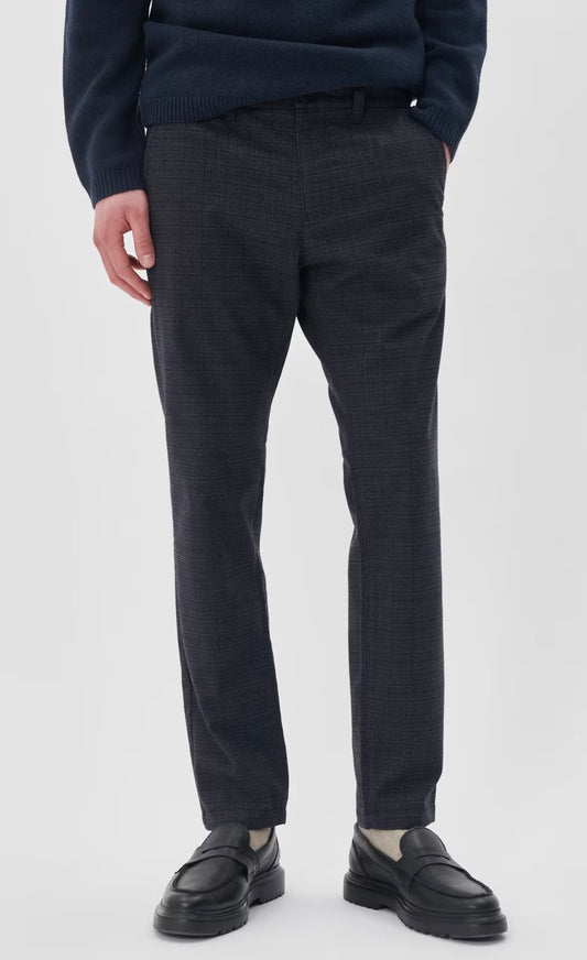 MATINIQUE - Parker Pant in Dark Grey Melange