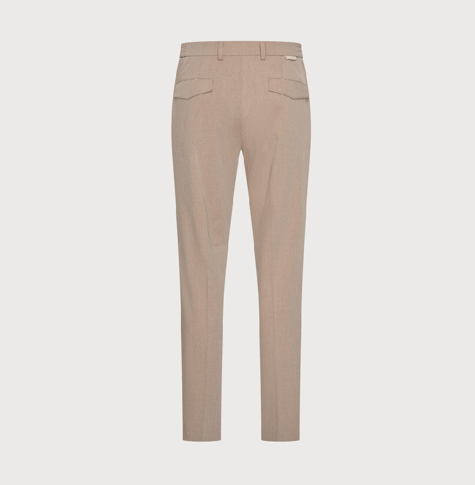 BLUE INDUSTRY - Steven Pant in Beige