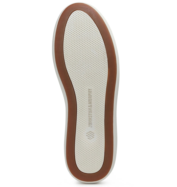 JOHNSTON & MURPHY - Anders Sneaker in Black