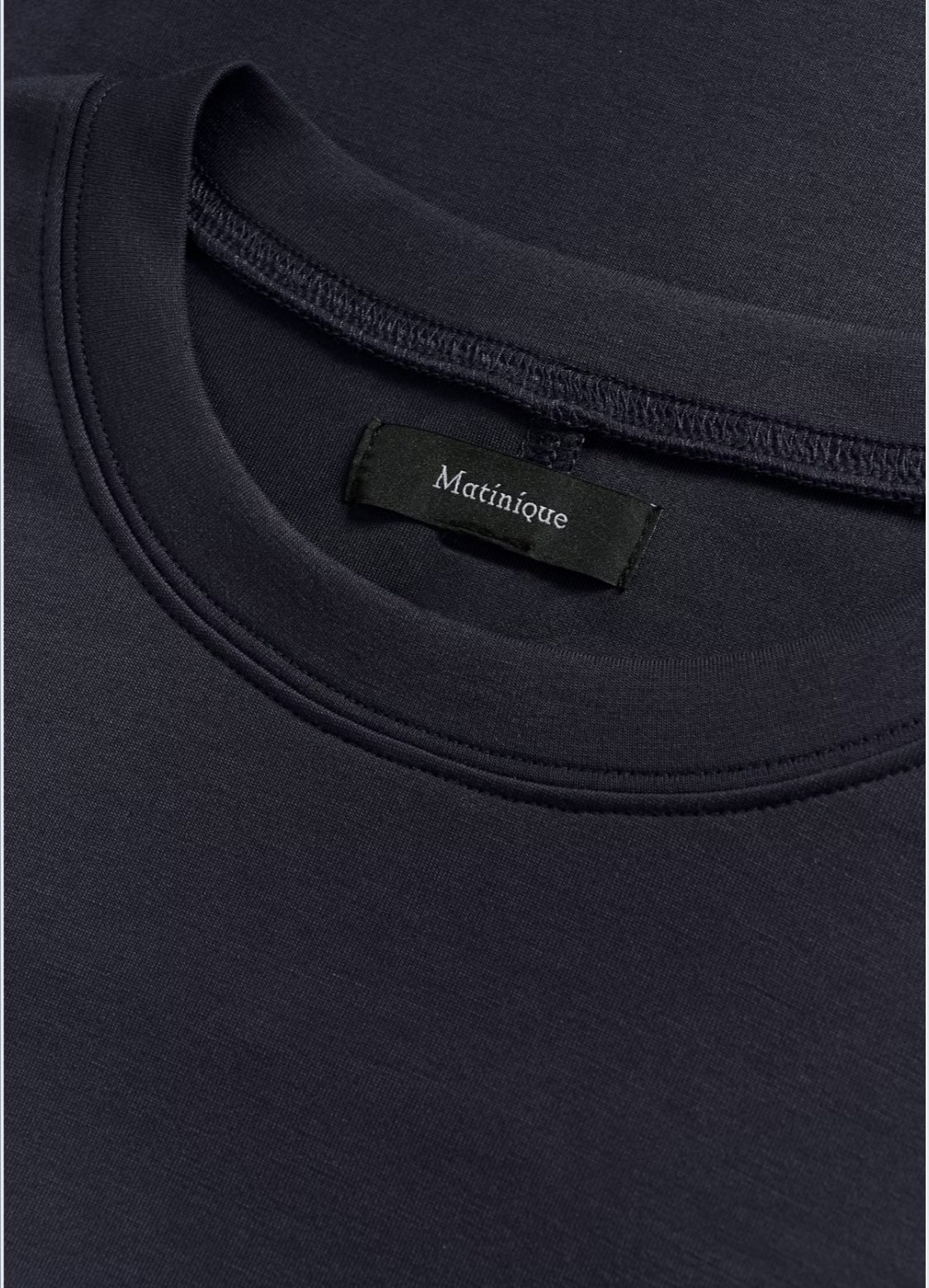 MATINIQUE - Harry Crew Pullover