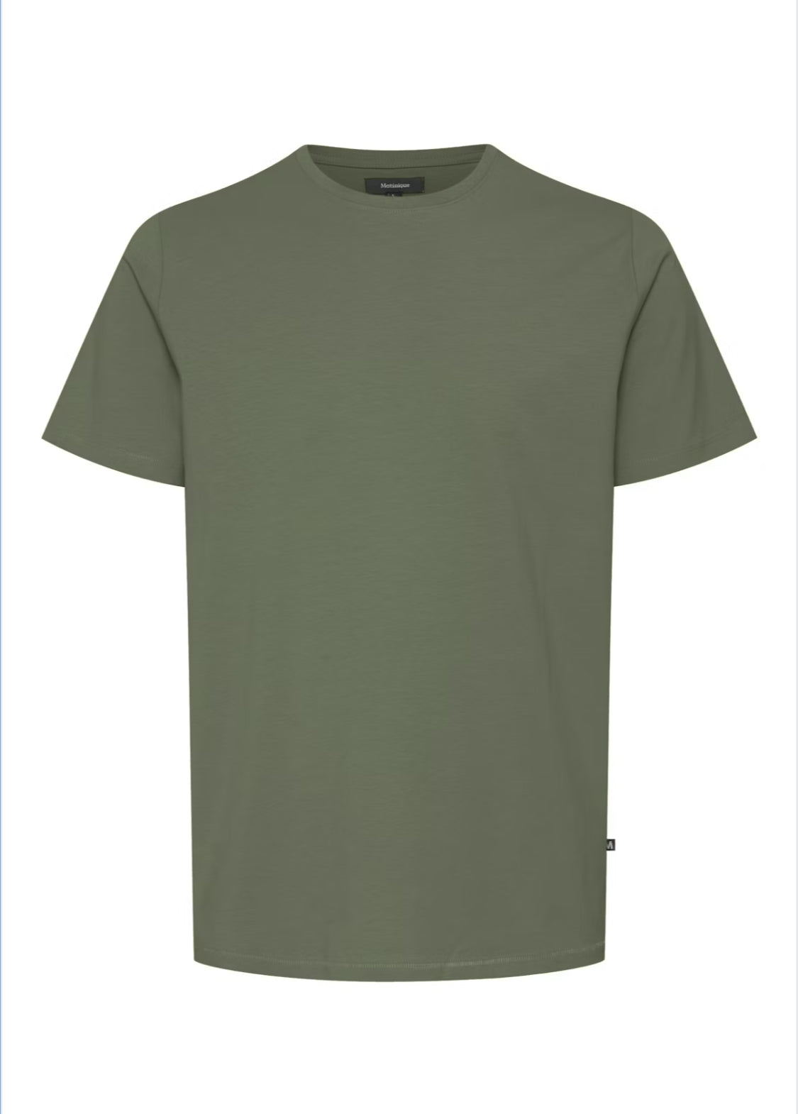 MATINIQUE - Jermalink T-Shirt in Thyme