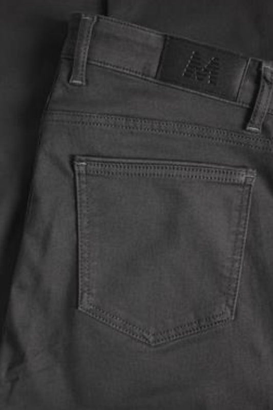 MATINIQUE - Pete Pants in Black Oyster