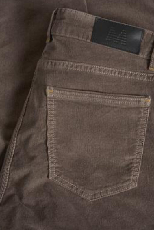 MATINIQUE - Pete Pants in Morel