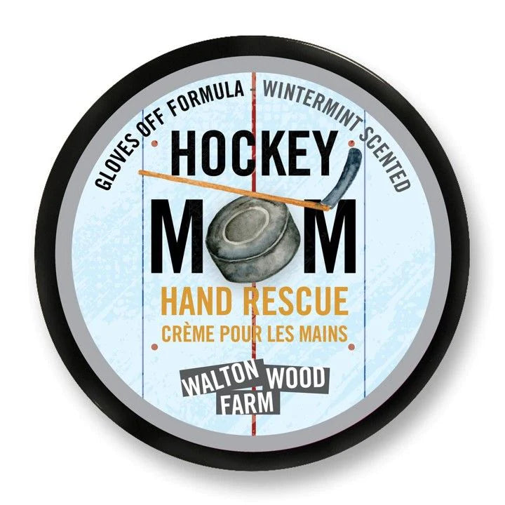 WALTON WOOD FARM - Hockey Mom Hand Rescue