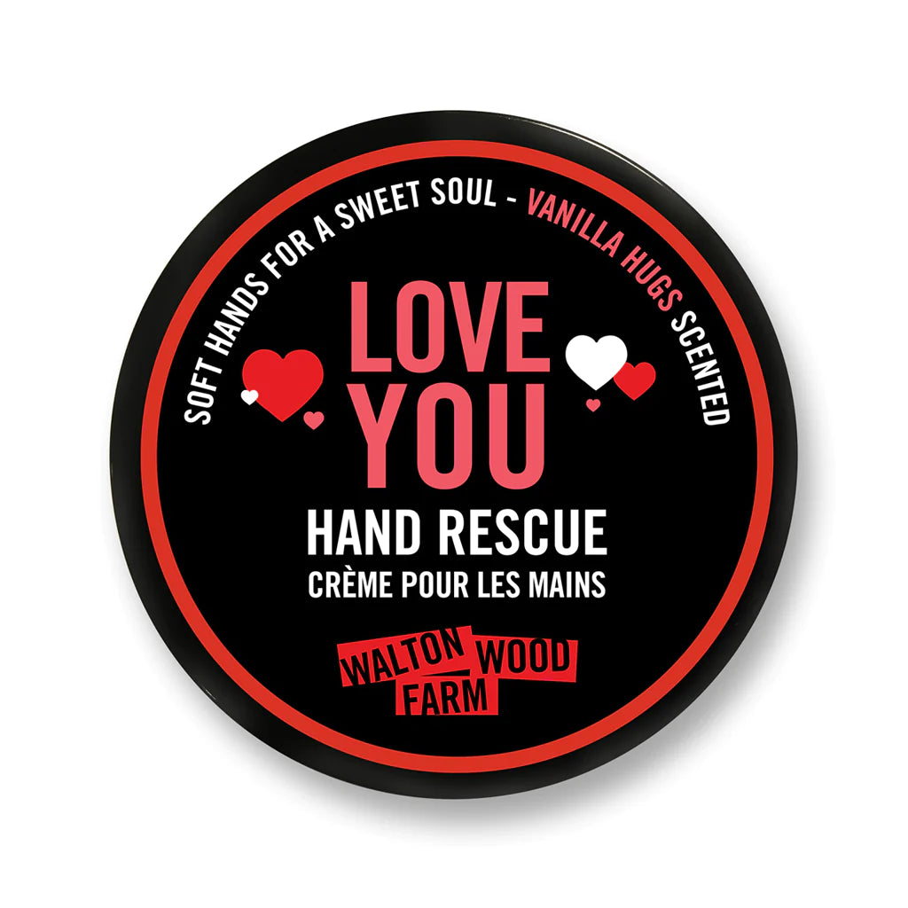 WALTON WOOD FARM - Love You Hand Rescue