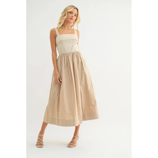 Wishlist - Tank Midi Dress