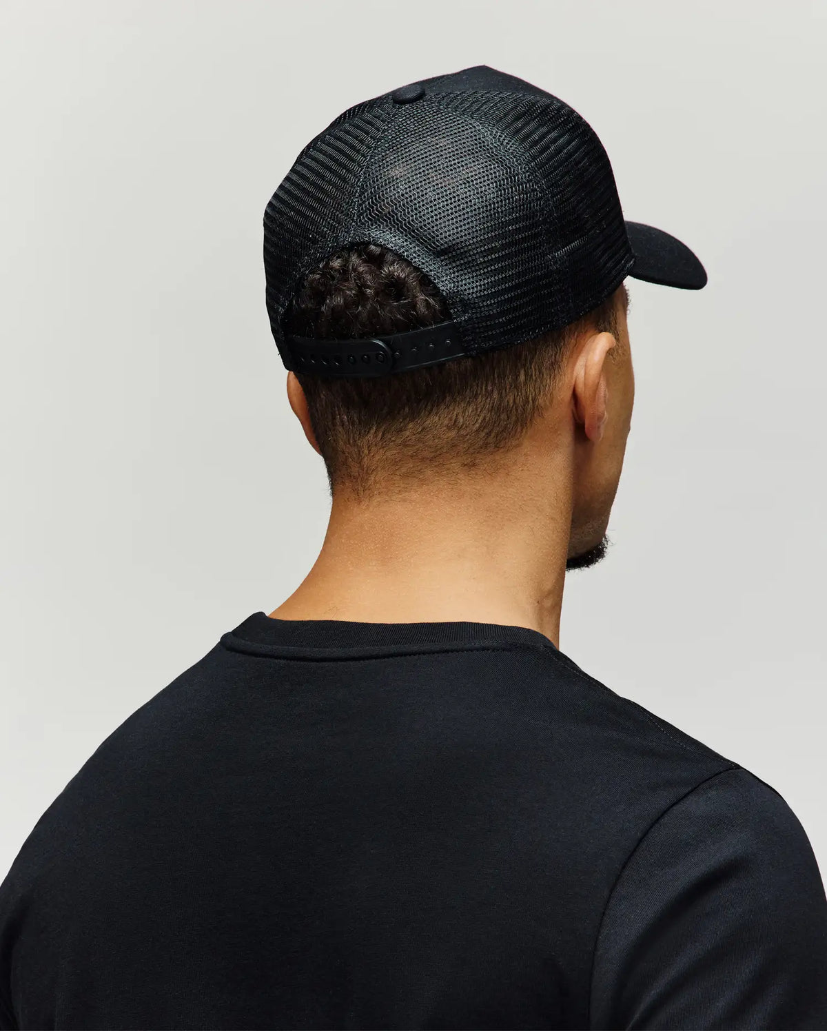 PSYCHO BUNNY - Adamo Bunny Trucker Cap
