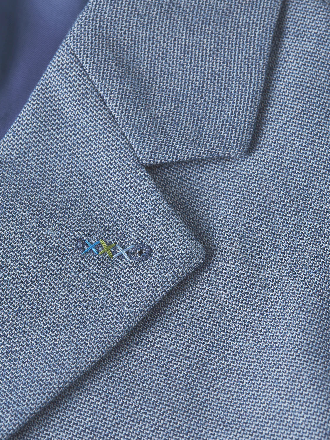 SCOTCH & SODA - Structured Weave Regular Fit Blazer