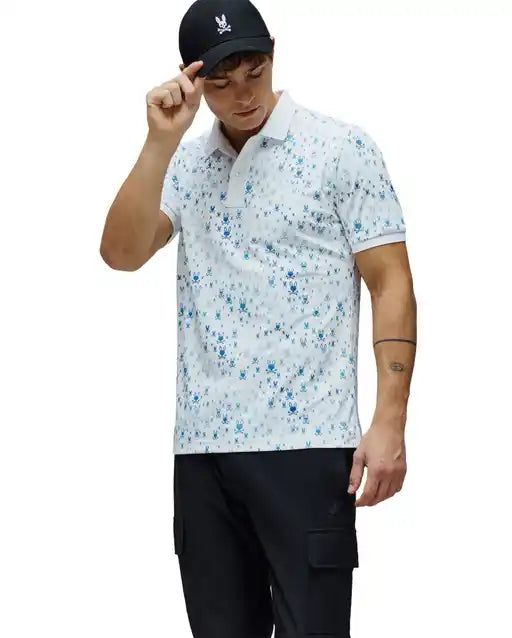 PSYCHO BUNNY - Nev Sport Polo