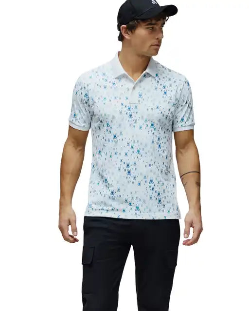 PSYCHO BUNNY - Nev Sport Polo