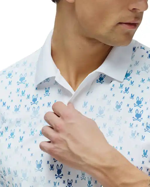 PSYCHO BUNNY - Nev Sport Polo