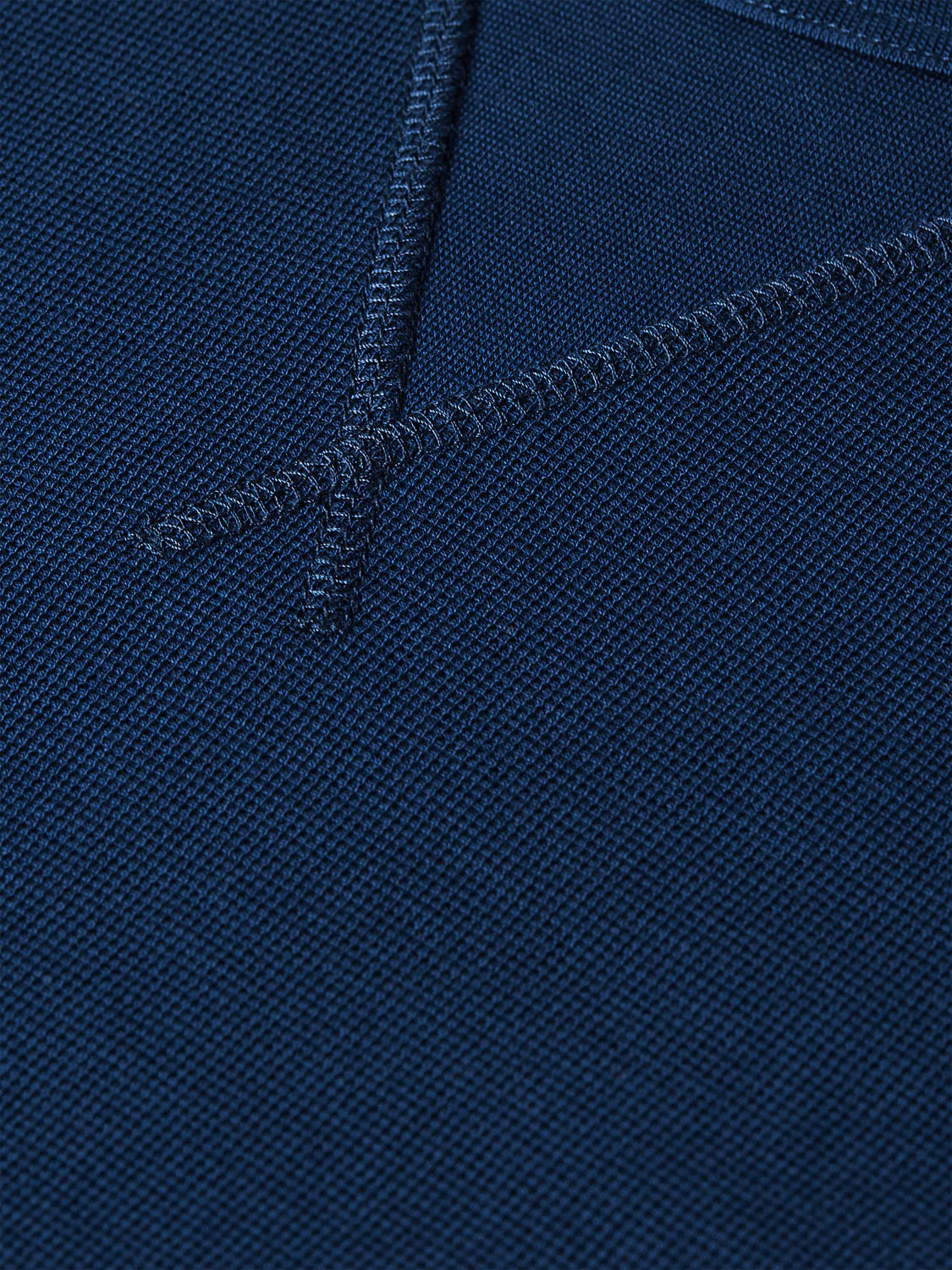 SCOTCH & SODA - Waffle Regular Fit Long Sleeve T-Shirt