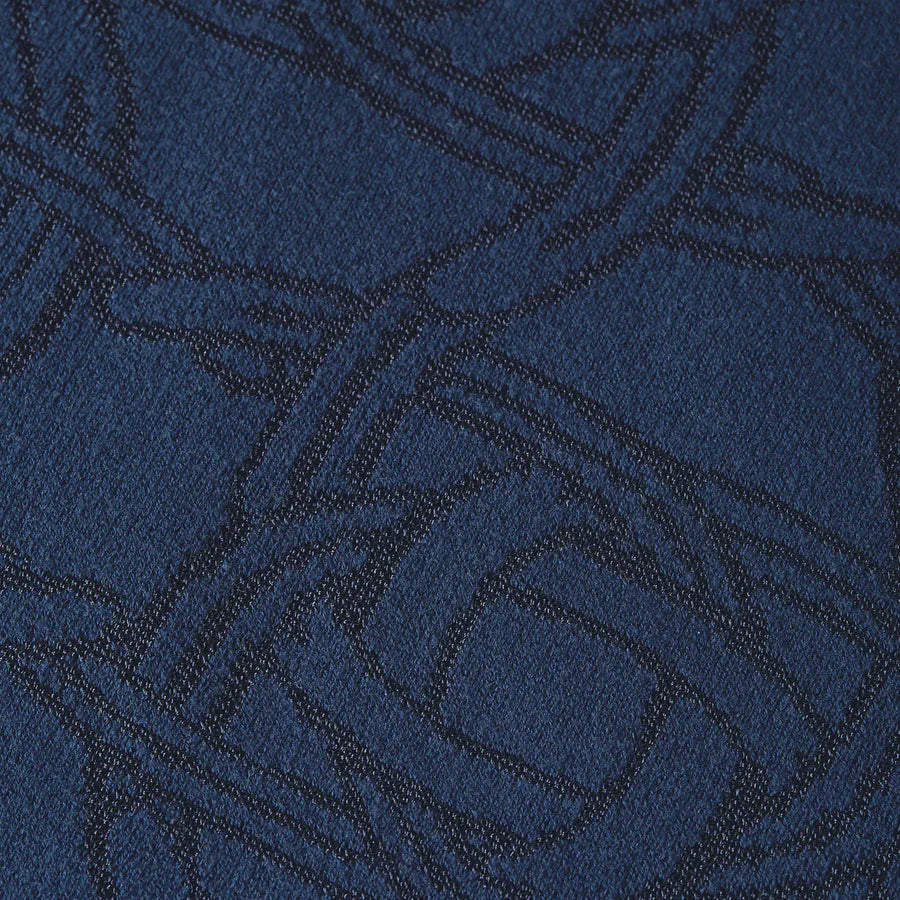 SCOTCH & SODA - Tone on Tone Knitted Short Sleeve Shirt