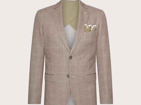 BLUE INDUSTRY - JBIS26-M12 in Taupe