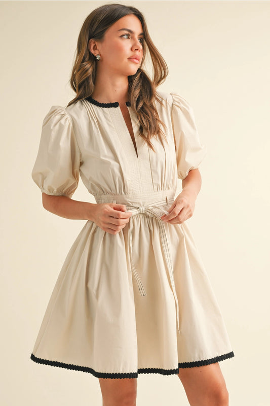 Klesis - A-Line Dress