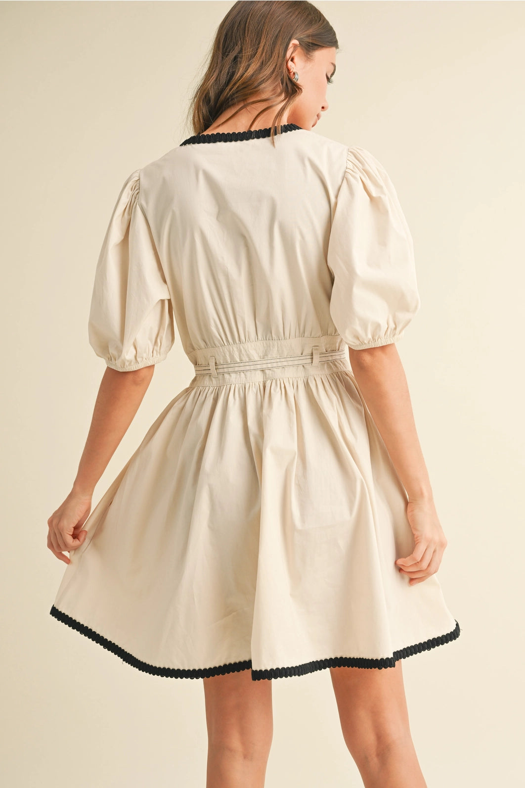 Klesis - A-Line Dress