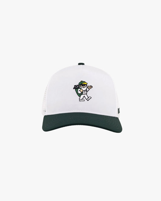 BAD BIRDIE - Amateursland Active Hat - The Gnome