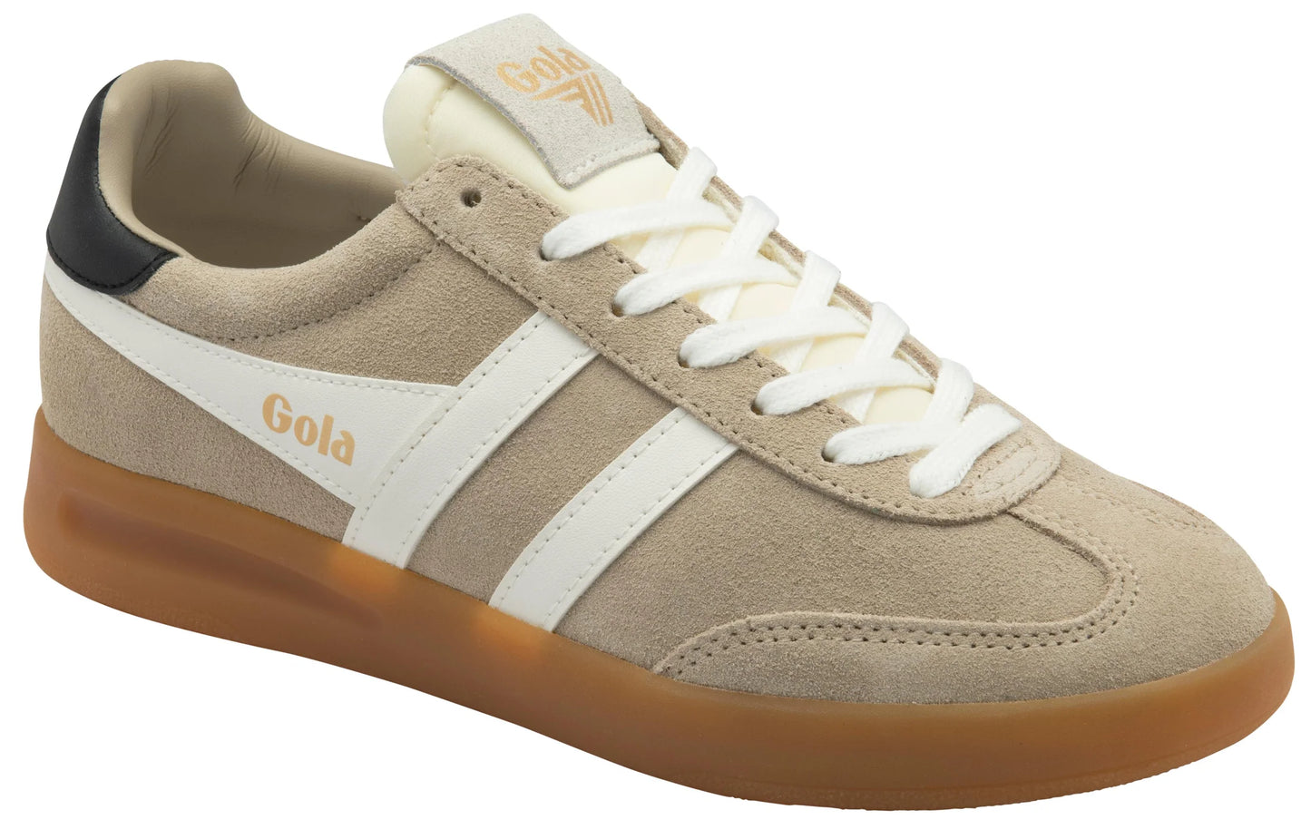 Gola - Cyclone Bone/Off White/Black