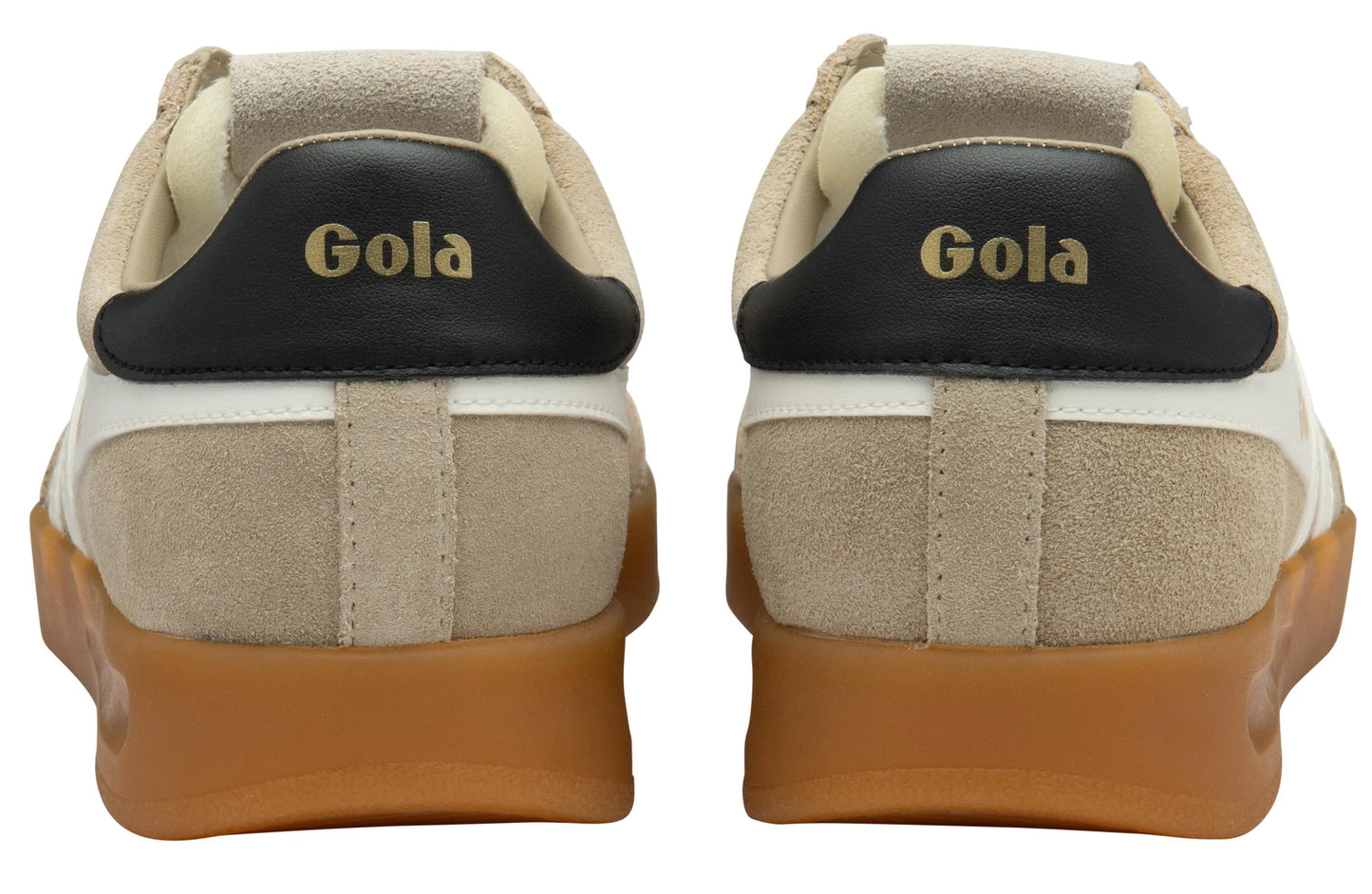 Gola - Cyclone Bone/Off White/Black