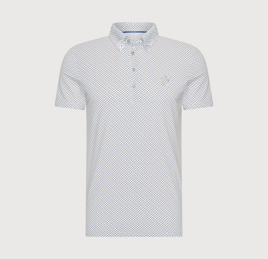 BLUE INDUSTRY - Short Sleeve Shirt - KBIS26-M26 Navy