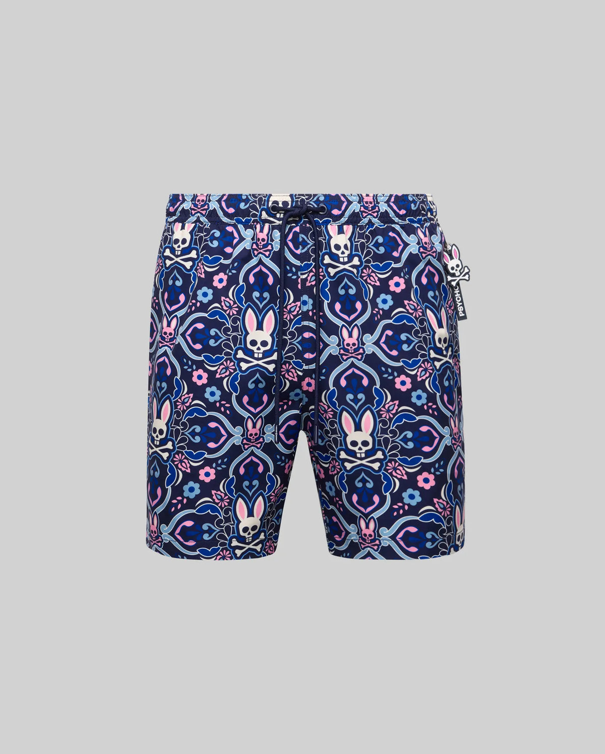 PSYCHO BUNNY - Luke Swim Trunk