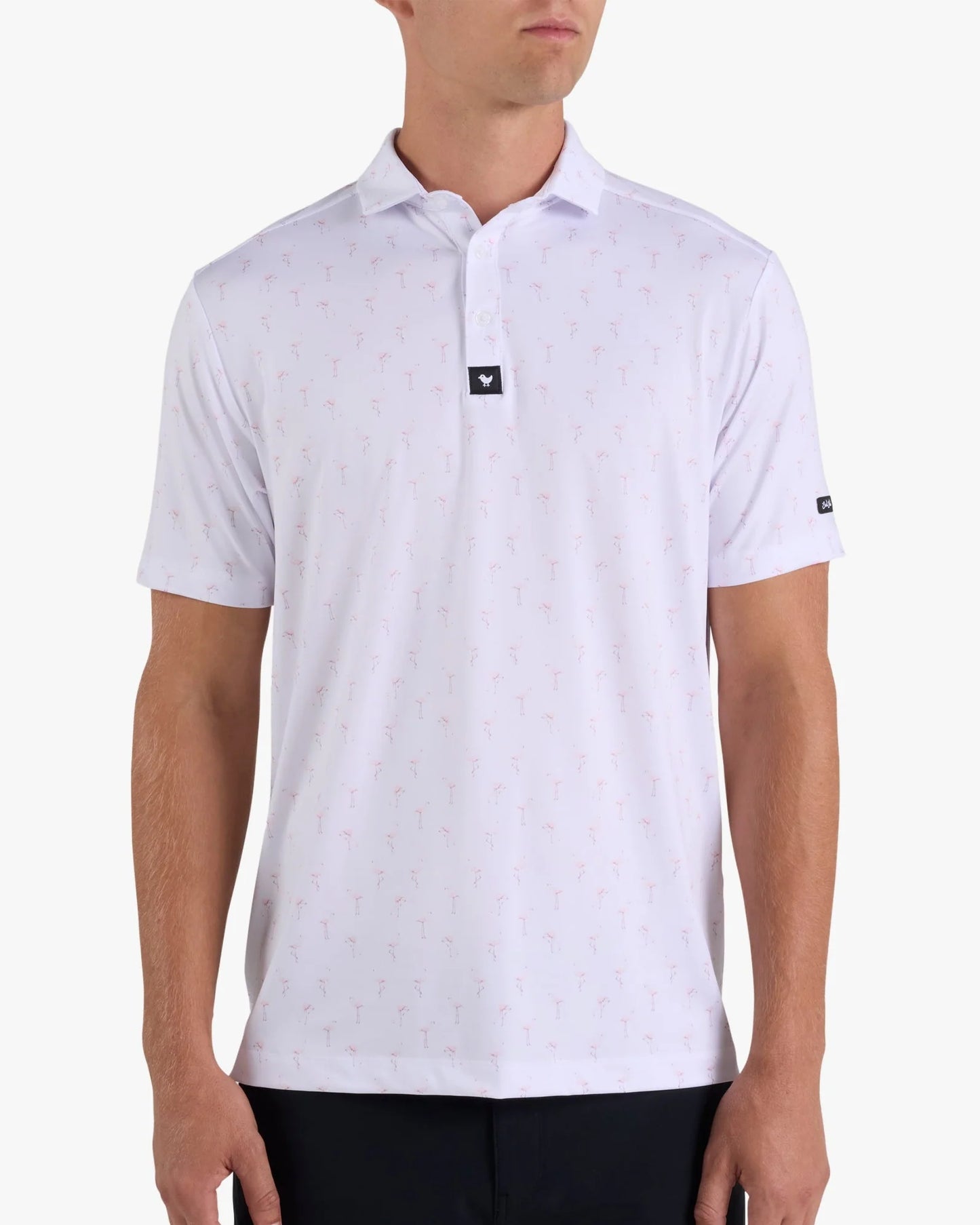 BAD BIRDIE - Legs For Days Core Polo