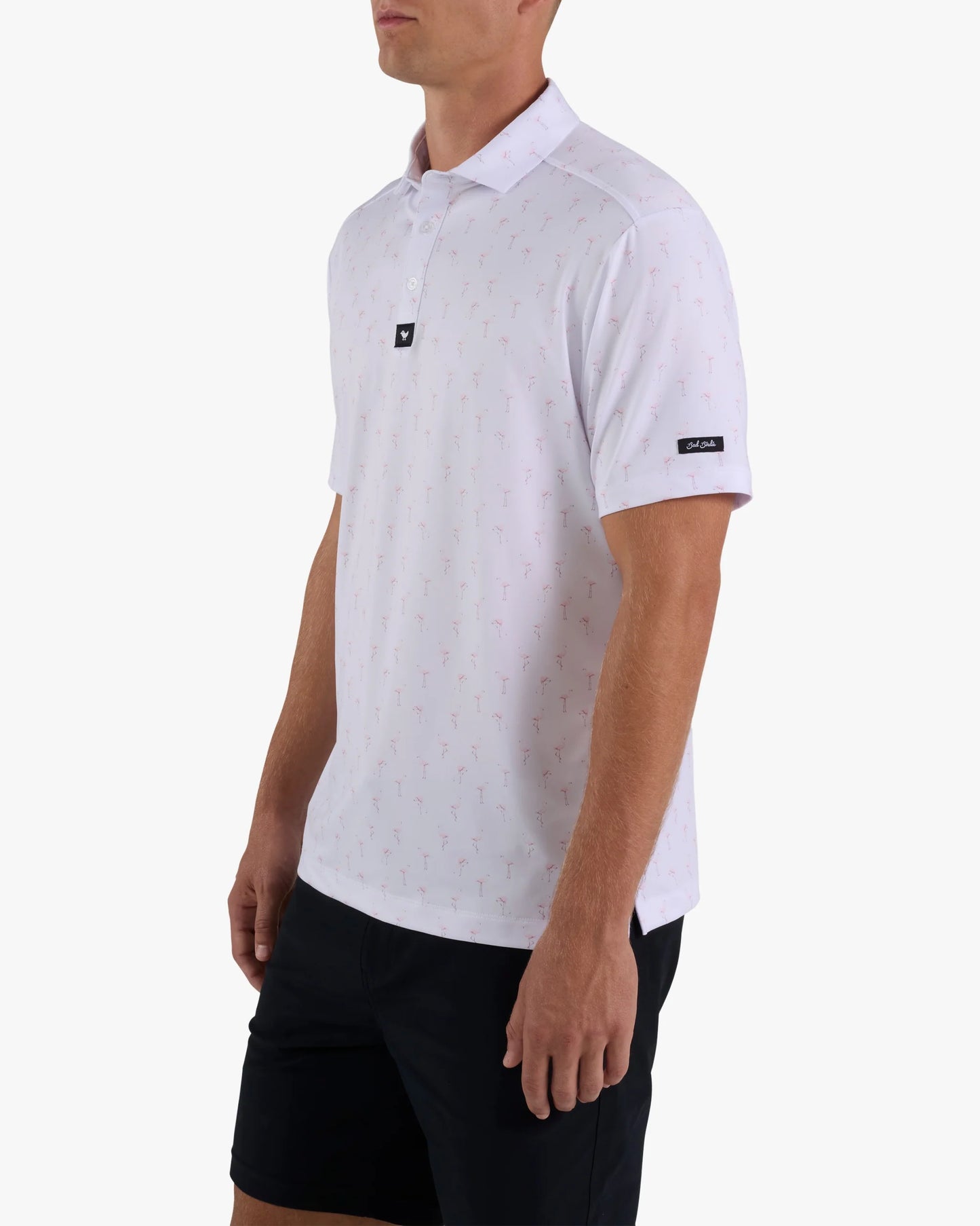BAD BIRDIE - Legs For Days Core Polo
