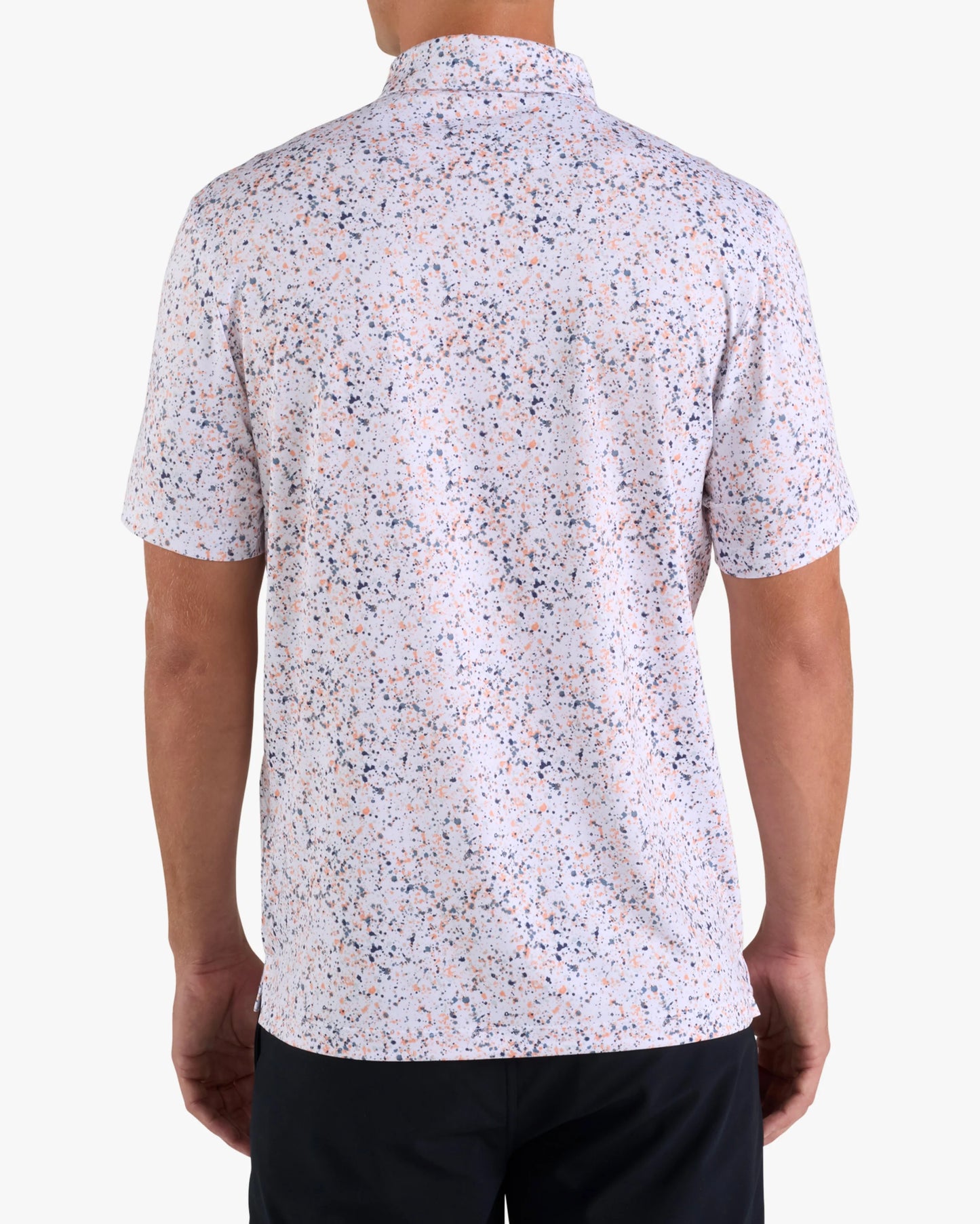 BAD BIRDIE - Paint Splatter 3 - Prairie Sunset