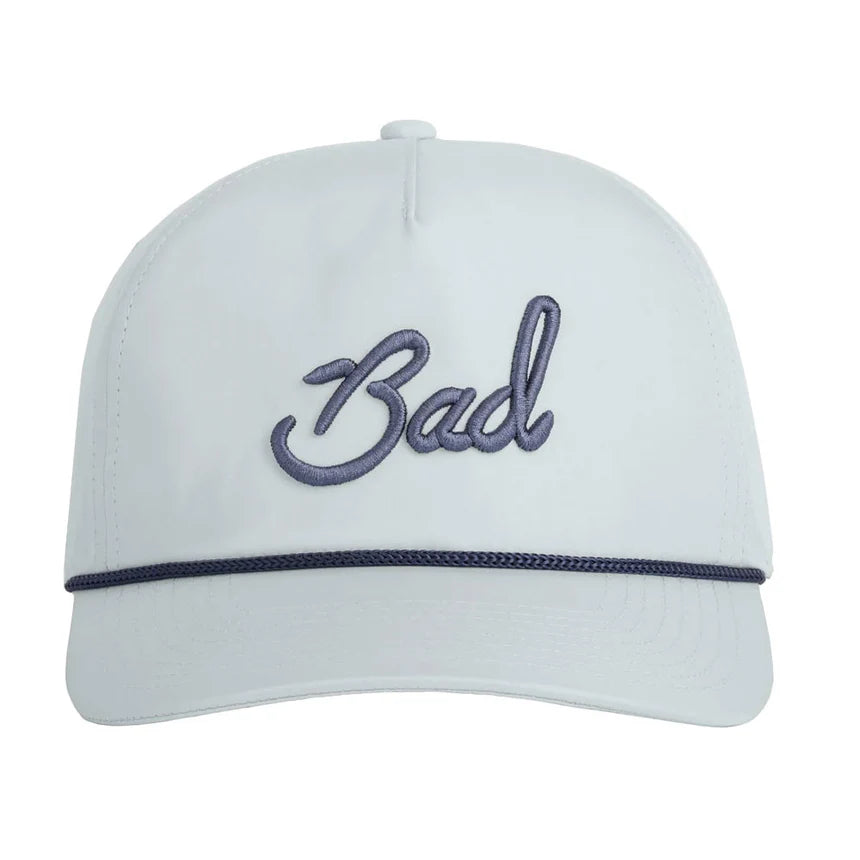 BAD BIRDIE - “BAD” Rope Golf Hat
