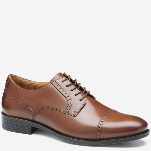 JOHNSTON & MURPHY - Reeve Cap Toe