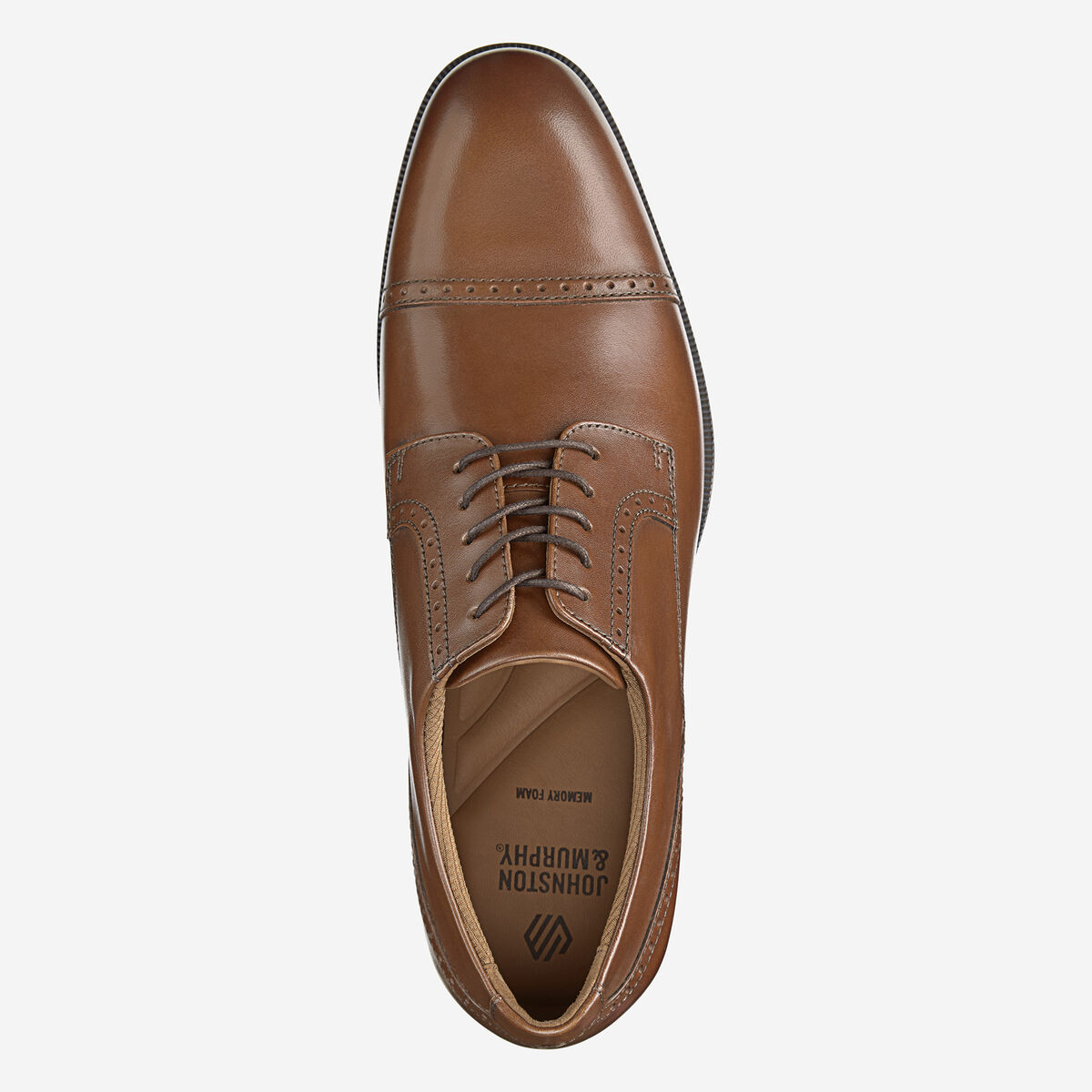 JOHNSTON & MURPHY - Reeve Cap Toe