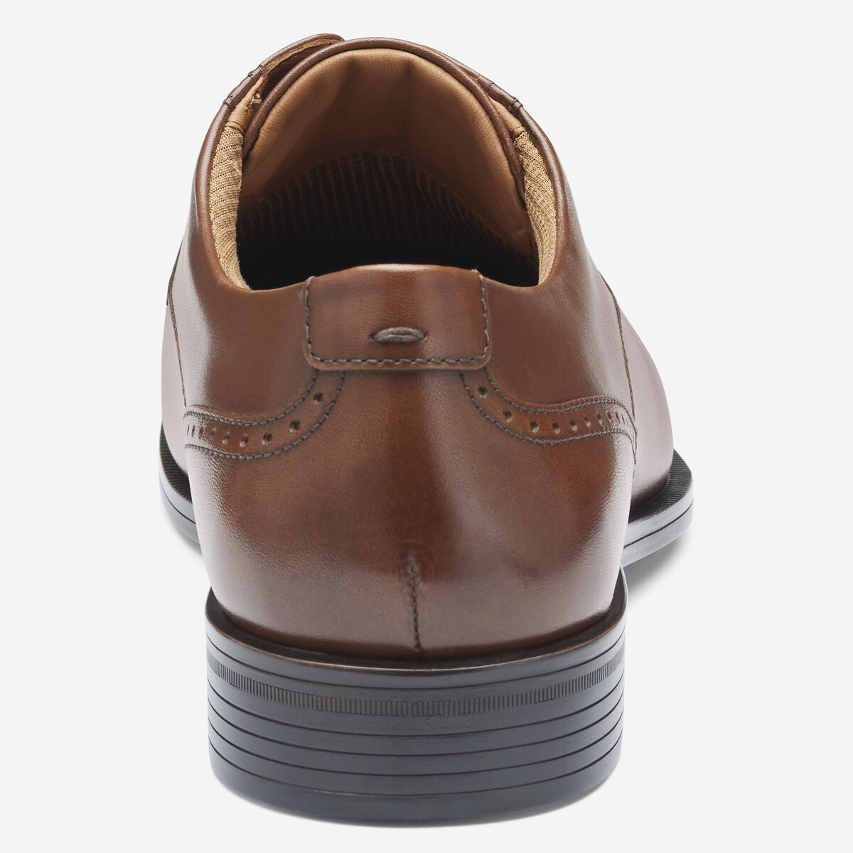 JOHNSTON & MURPHY - Reeve Cap Toe