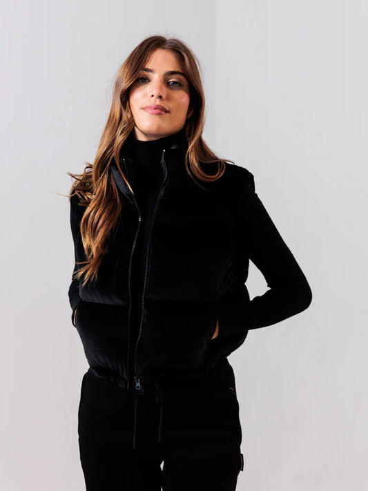 Apres Actif - Alps Velvet vest