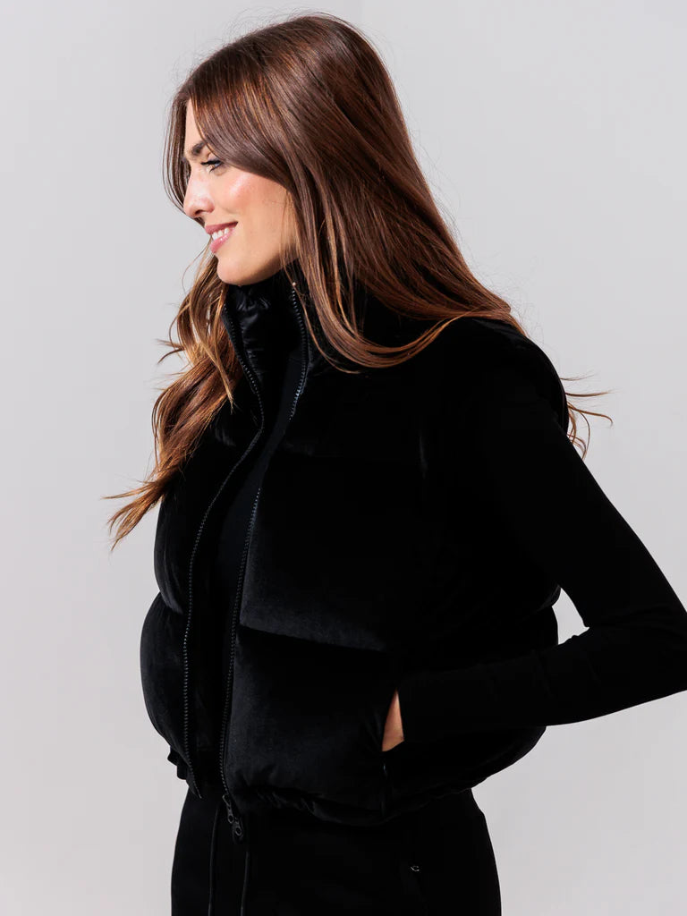 Apres Actif - Alps Velvet vest