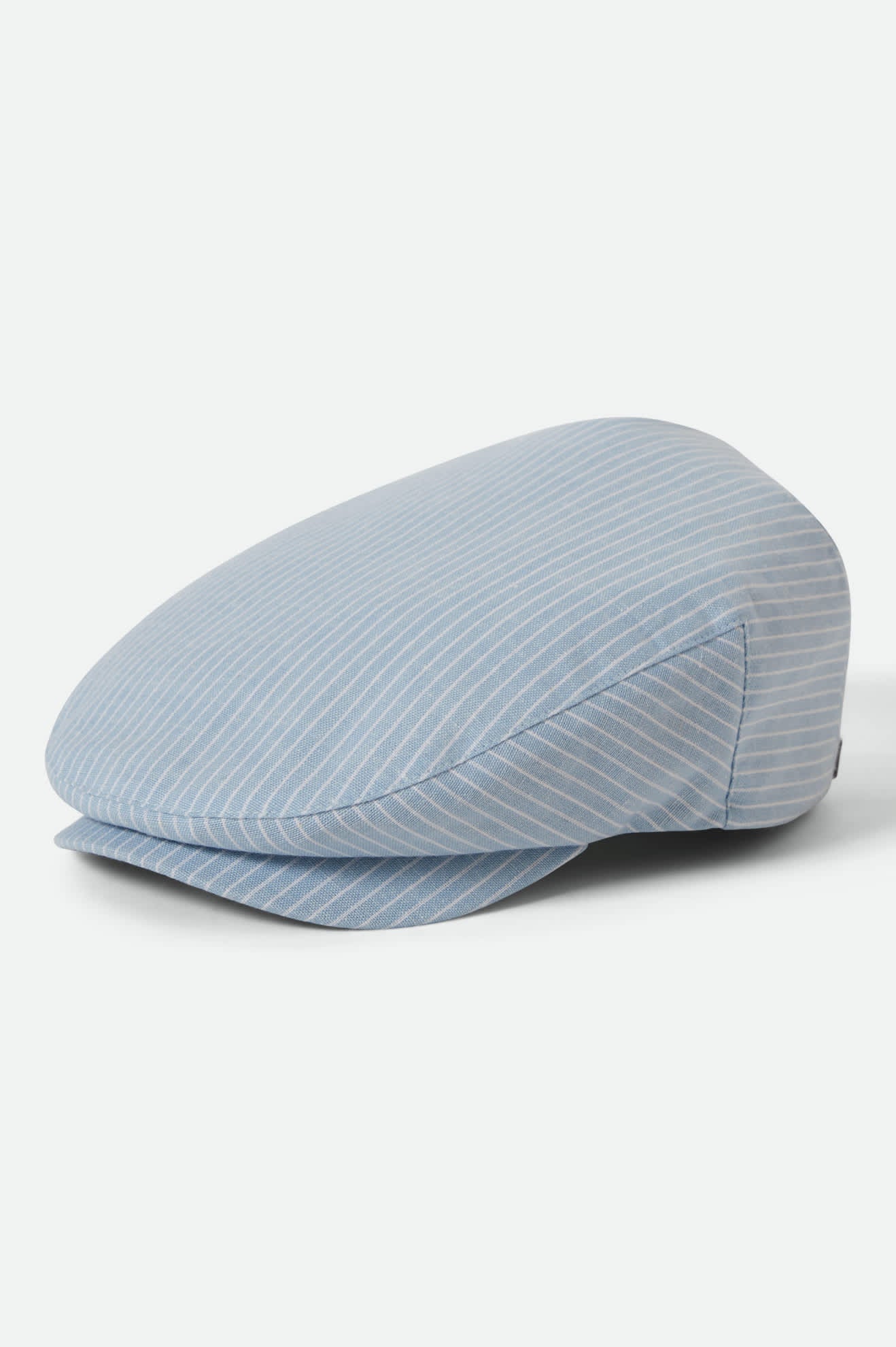 BRIXTON - Hooligan Snap Cap - Light Blue/White
