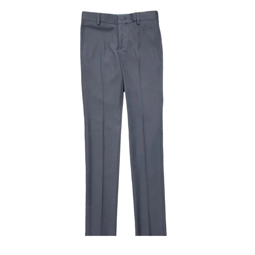 Tallia - Boys Dress Pant (charcoal)