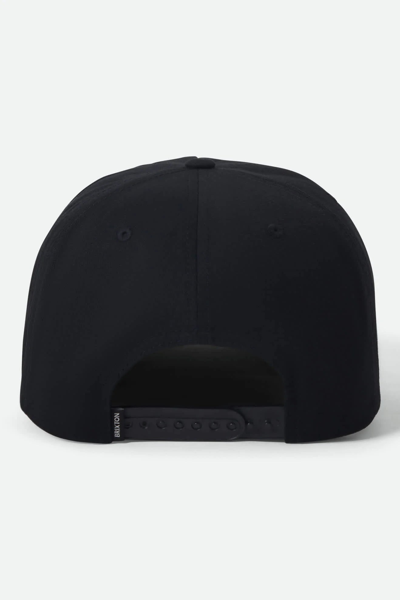 BRIXTON - Beekman MP Snapback - Black