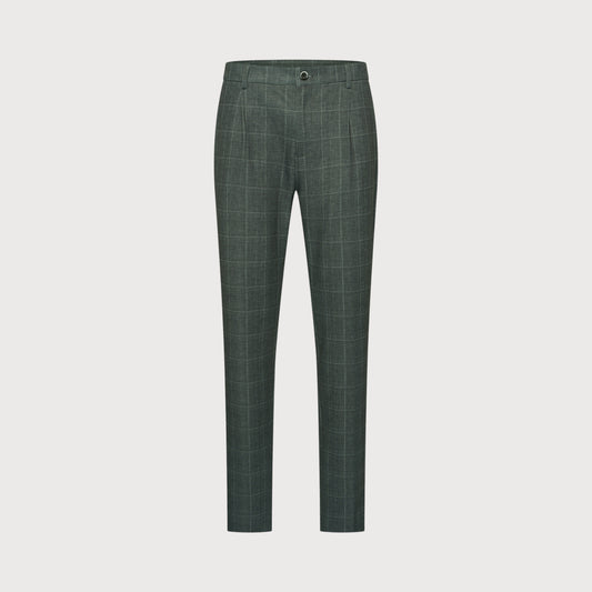 BLUE INDUSTRY - Steven W26-M5 Green Check