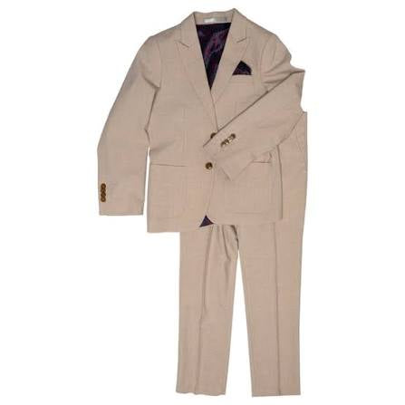 Cloud Cloth - Boys Suit (Sand)
