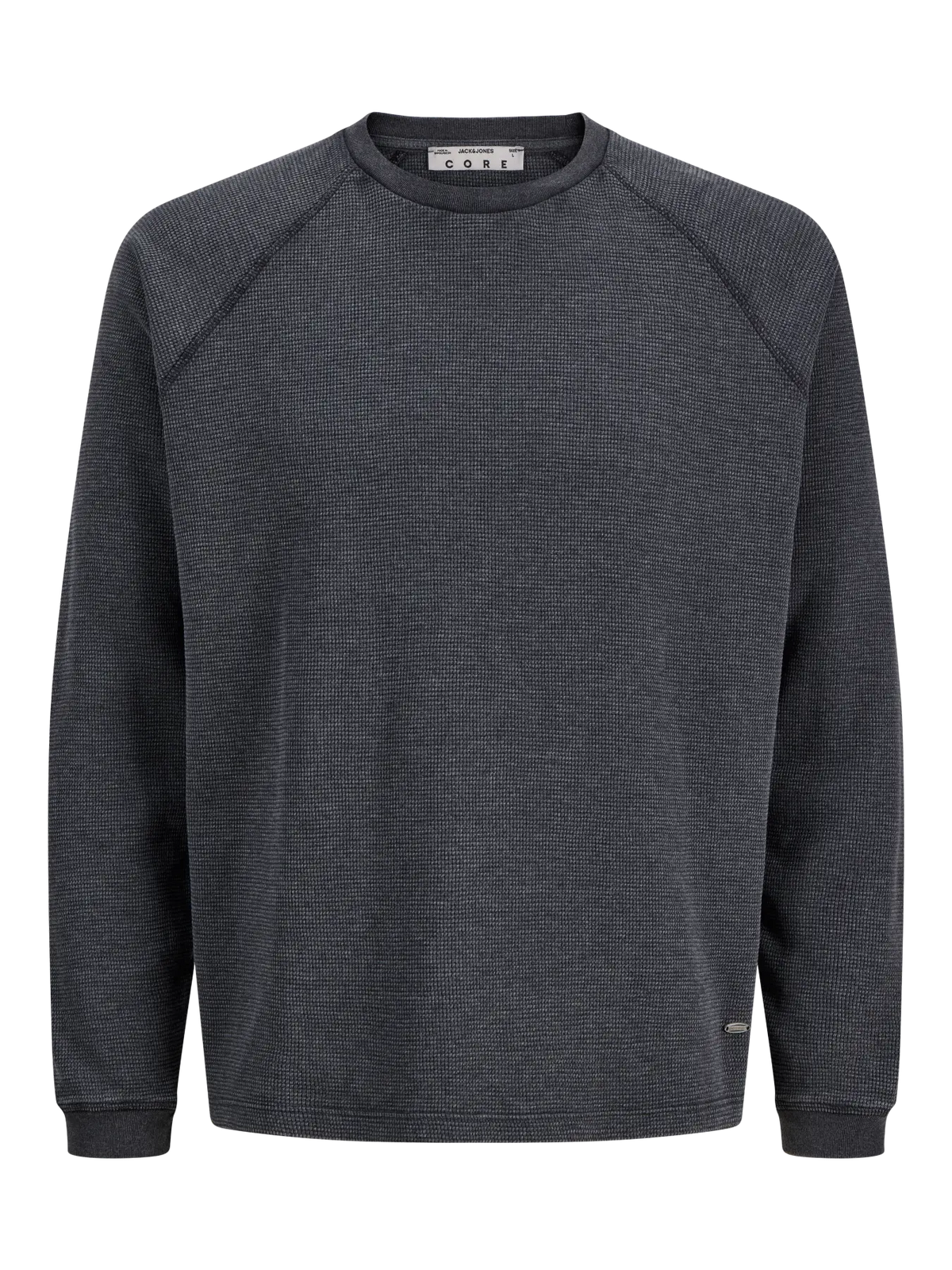 JACK & JONES - JCOGRAVITY Waffle Long Sleeve