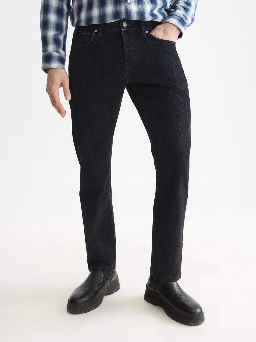 Scotch & Soda - The Zee Classic Straight Fit Demin (Black Moon)