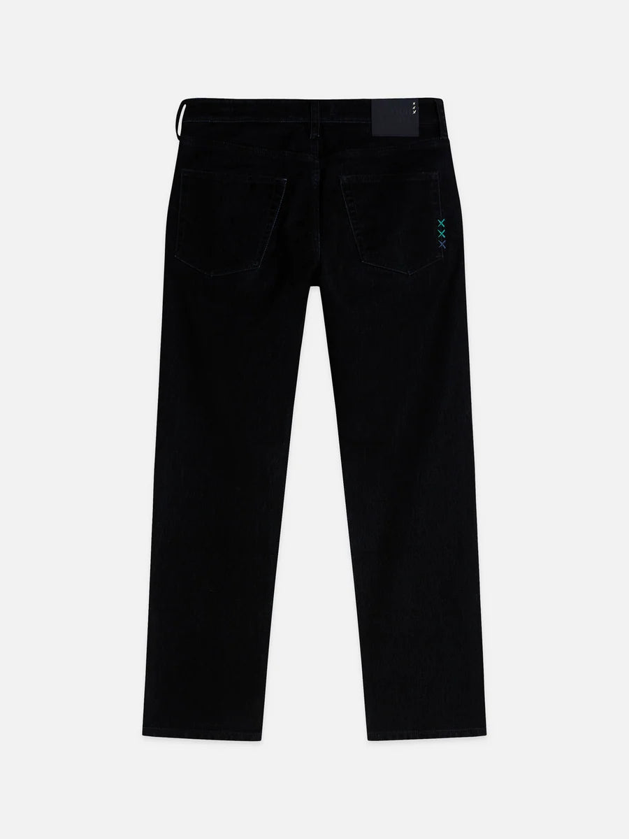 Scotch & Soda - The Zee Classic Straight Fit Demin (Black Moon)