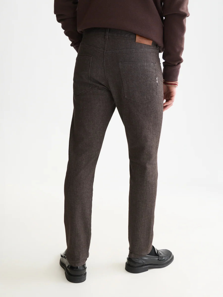 Scotch & Soda - Ralston Regular Slim Jeans (Raisin)