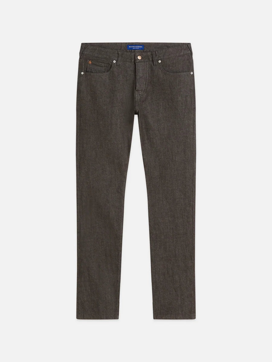 Scotch & Soda - Ralston Regular Slim Jeans (Raisin)