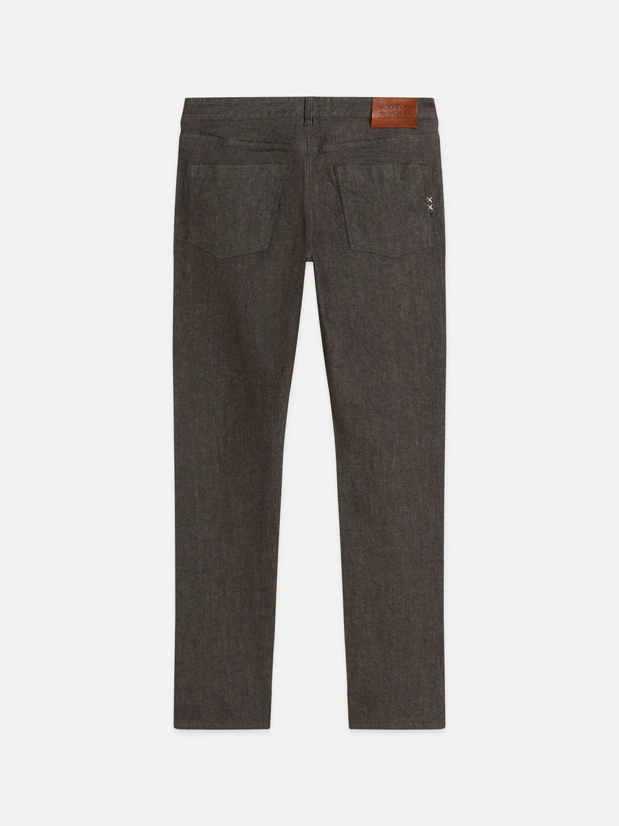 Scotch & Soda - Ralston Regular Slim Jeans (Raisin)