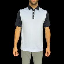 Load image into Gallery viewer, BAD BIRDIE - Pique Polo in Lavender
